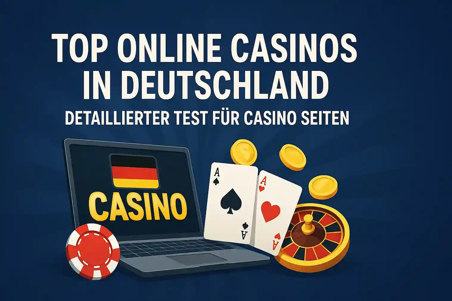 Beste Online Casinos Deutschland 2025 Top online casinos